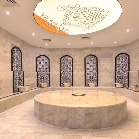 Yilmazoglu Park Hotel Газиантеп Экстерьер фото