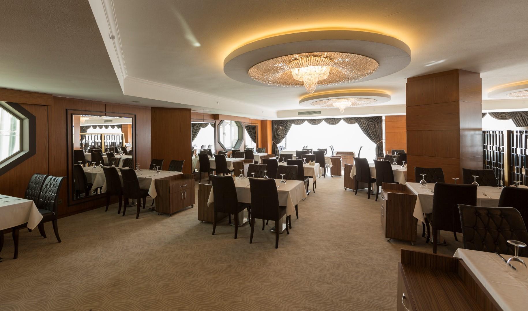 Yilmazoglu Park Hotel Газиантеп Экстерьер фото