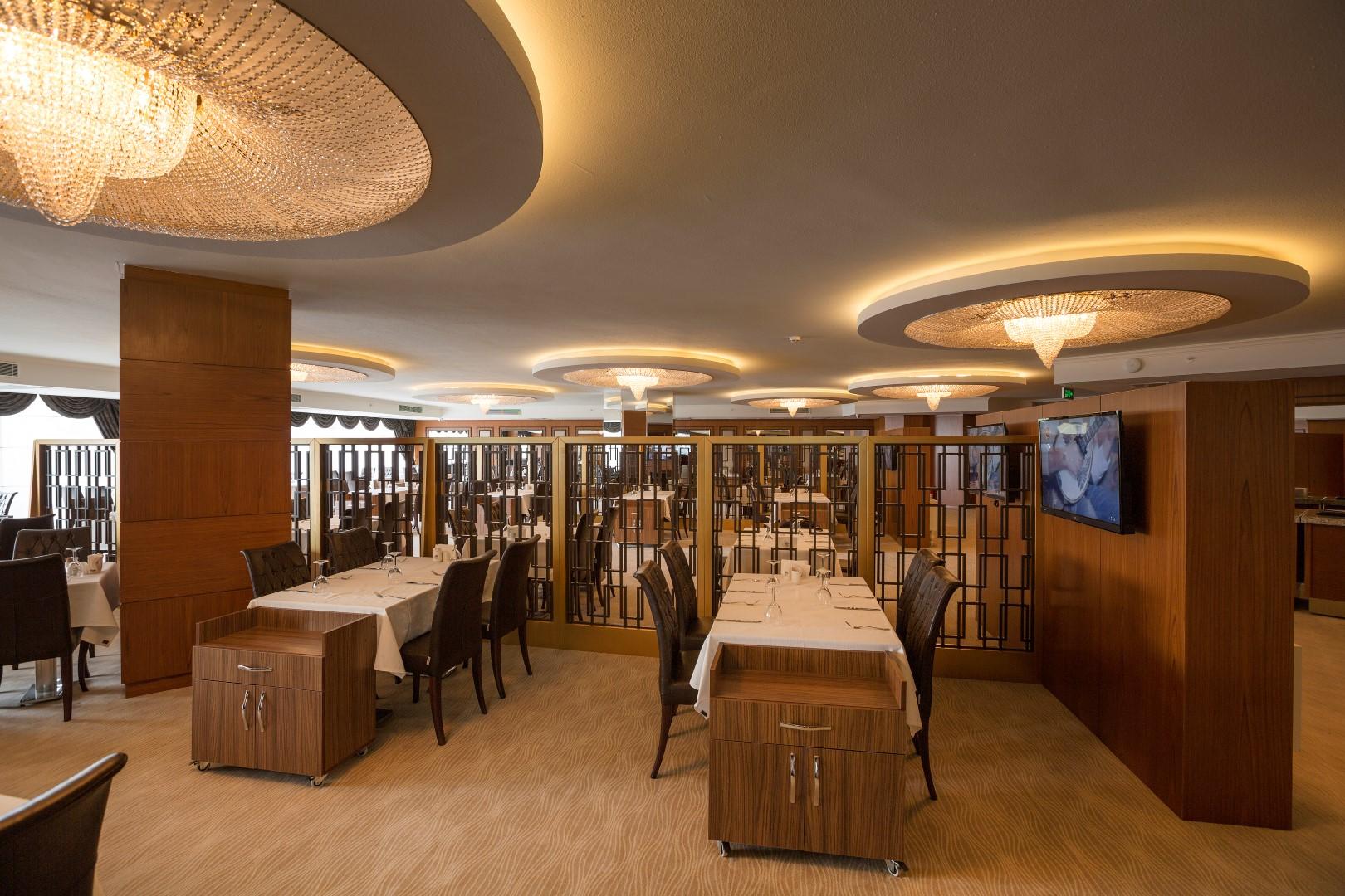 Yilmazoglu Park Hotel Газиантеп Экстерьер фото