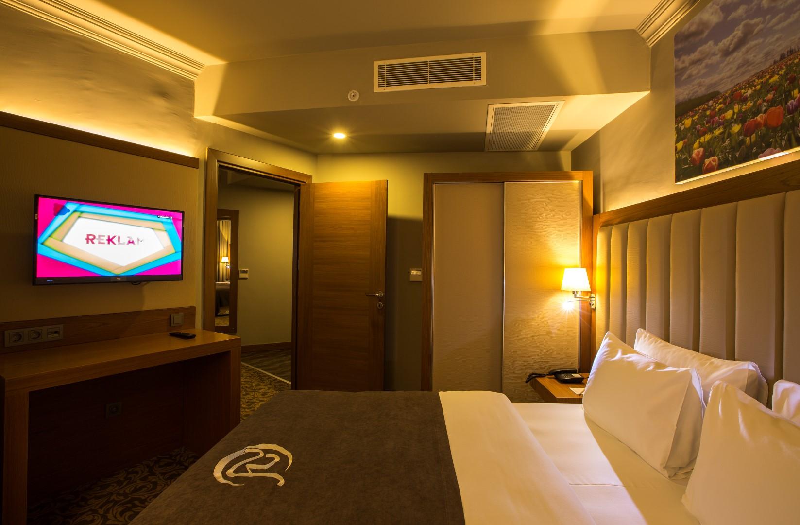 Yilmazoglu Park Hotel Газиантеп Экстерьер фото