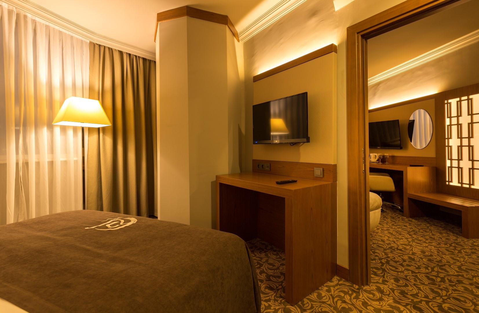 Yilmazoglu Park Hotel Газиантеп Экстерьер фото