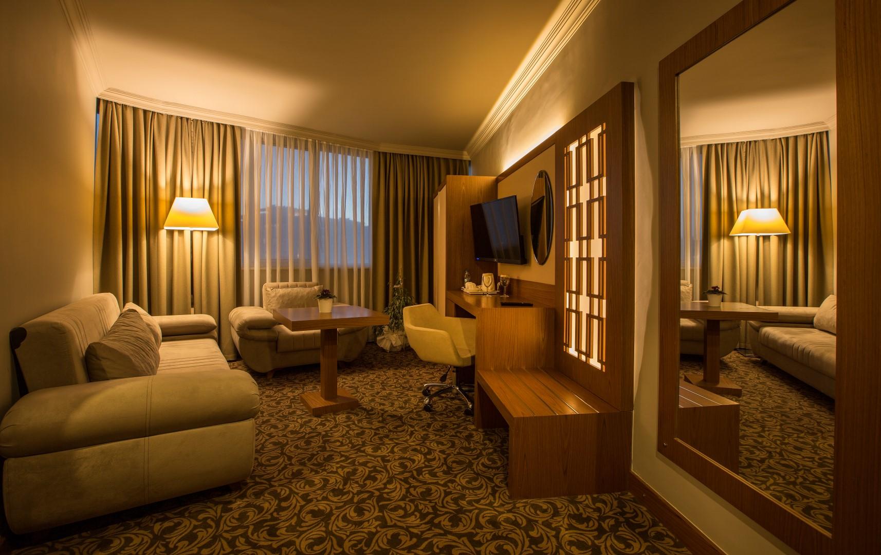 Yilmazoglu Park Hotel Газиантеп Экстерьер фото