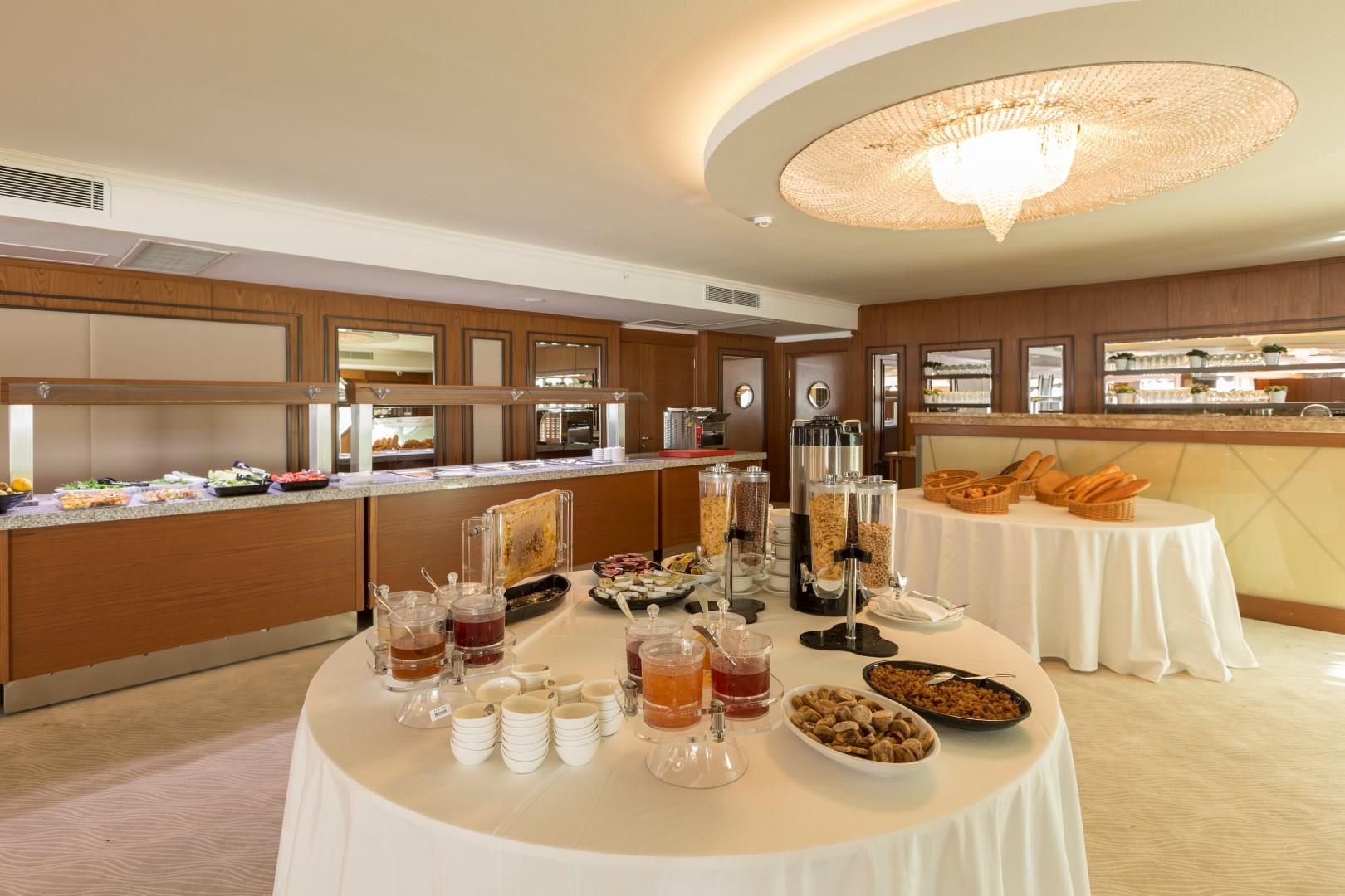 Yilmazoglu Park Hotel Газиантеп Экстерьер фото