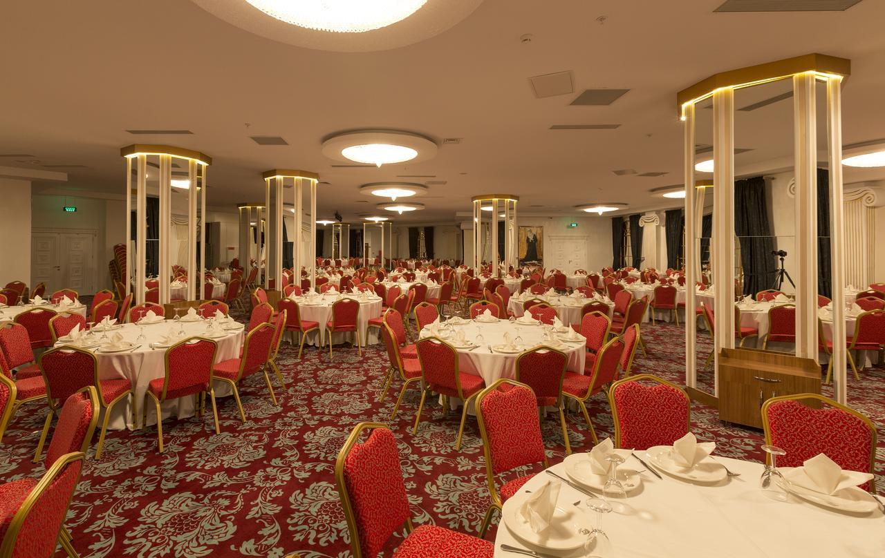 Yilmazoglu Park Hotel Газиантеп Экстерьер фото