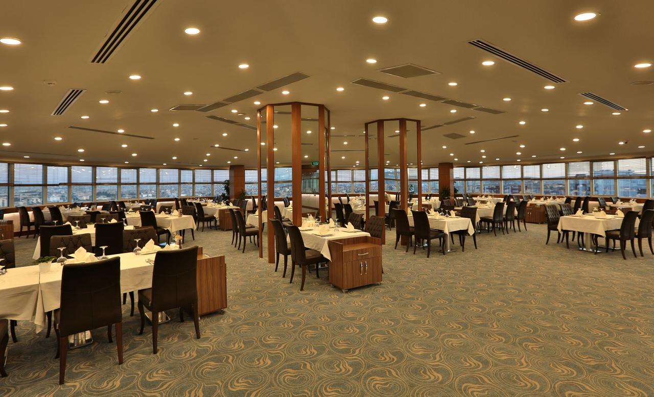 Yilmazoglu Park Hotel Газиантеп Экстерьер фото