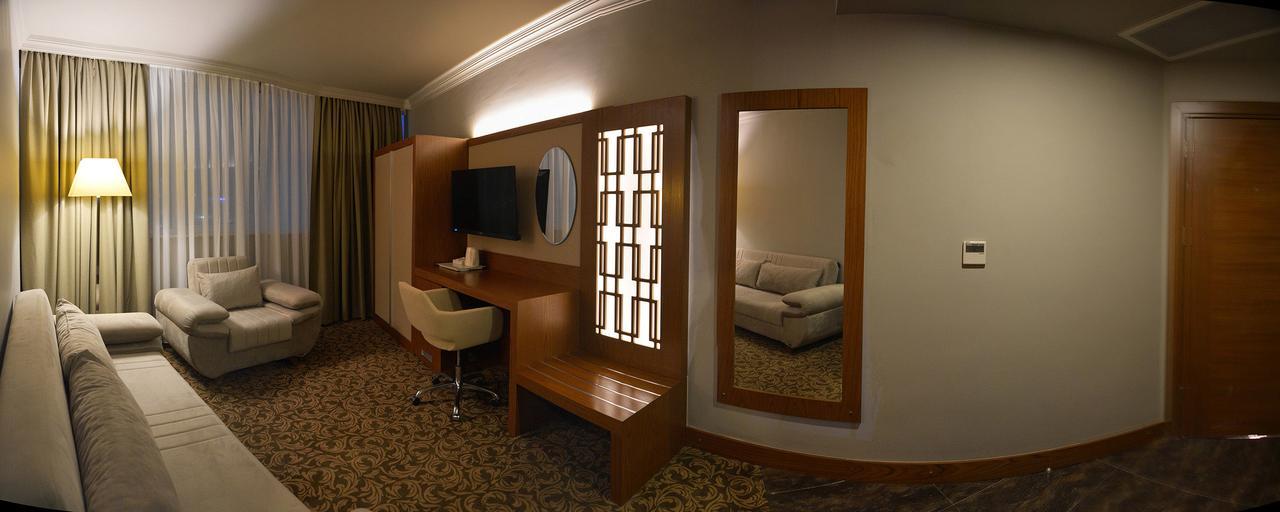 Yilmazoglu Park Hotel Газиантеп Экстерьер фото